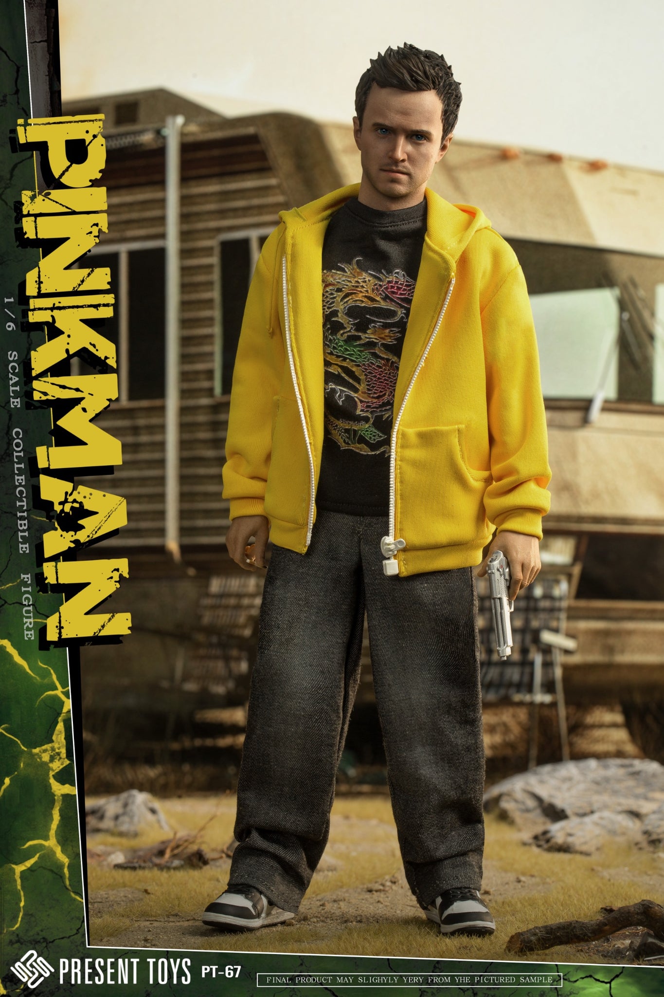 Jesse Pinkman 1/6 Scale