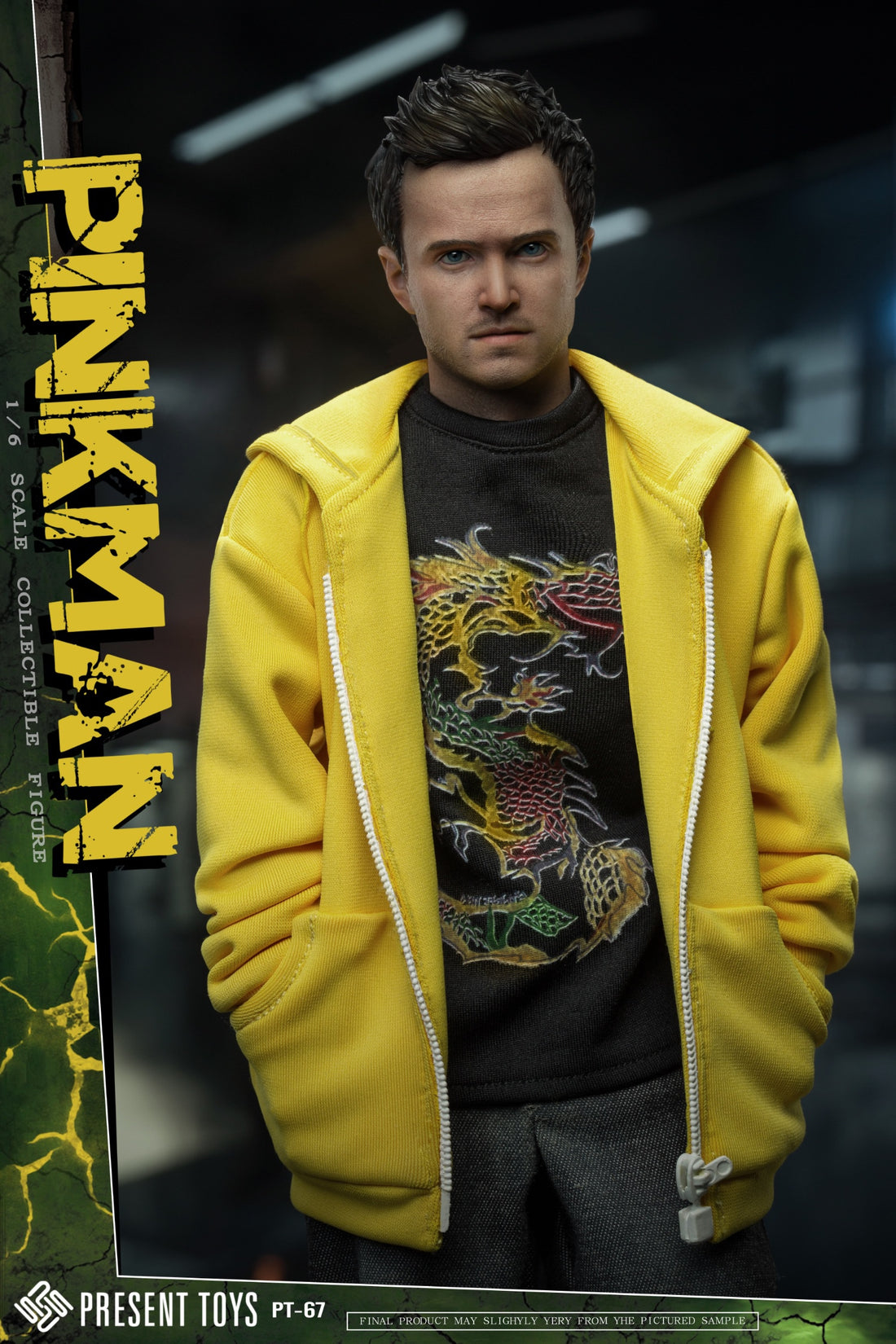 Jesse Pinkman 1/6 Scale