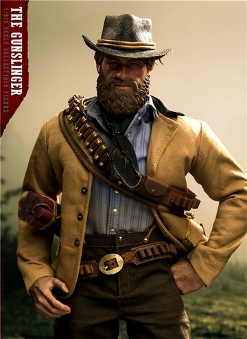 Arthur Morgan Red Dead Redemption 2 - 1:6 scale