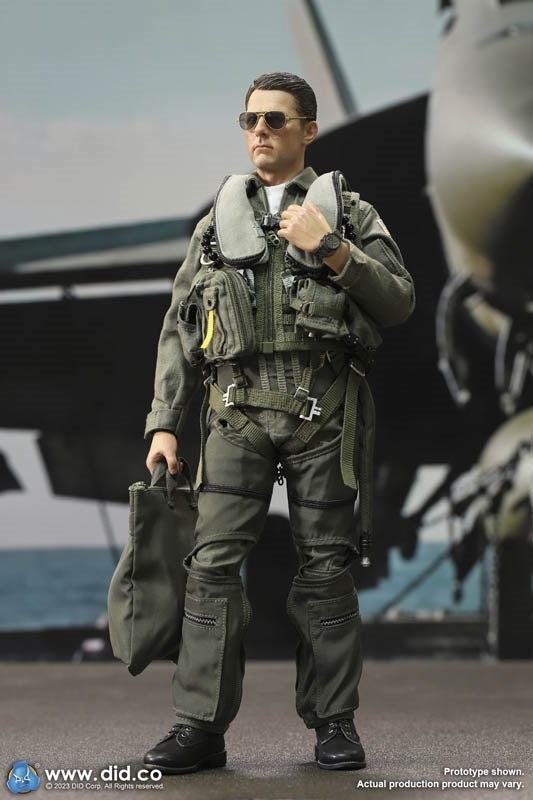 Pete Mitchell Maverick 1/6 Scale