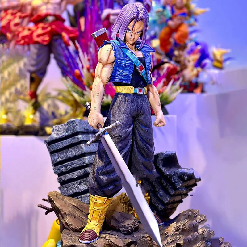 Trunks 1/6 Scale