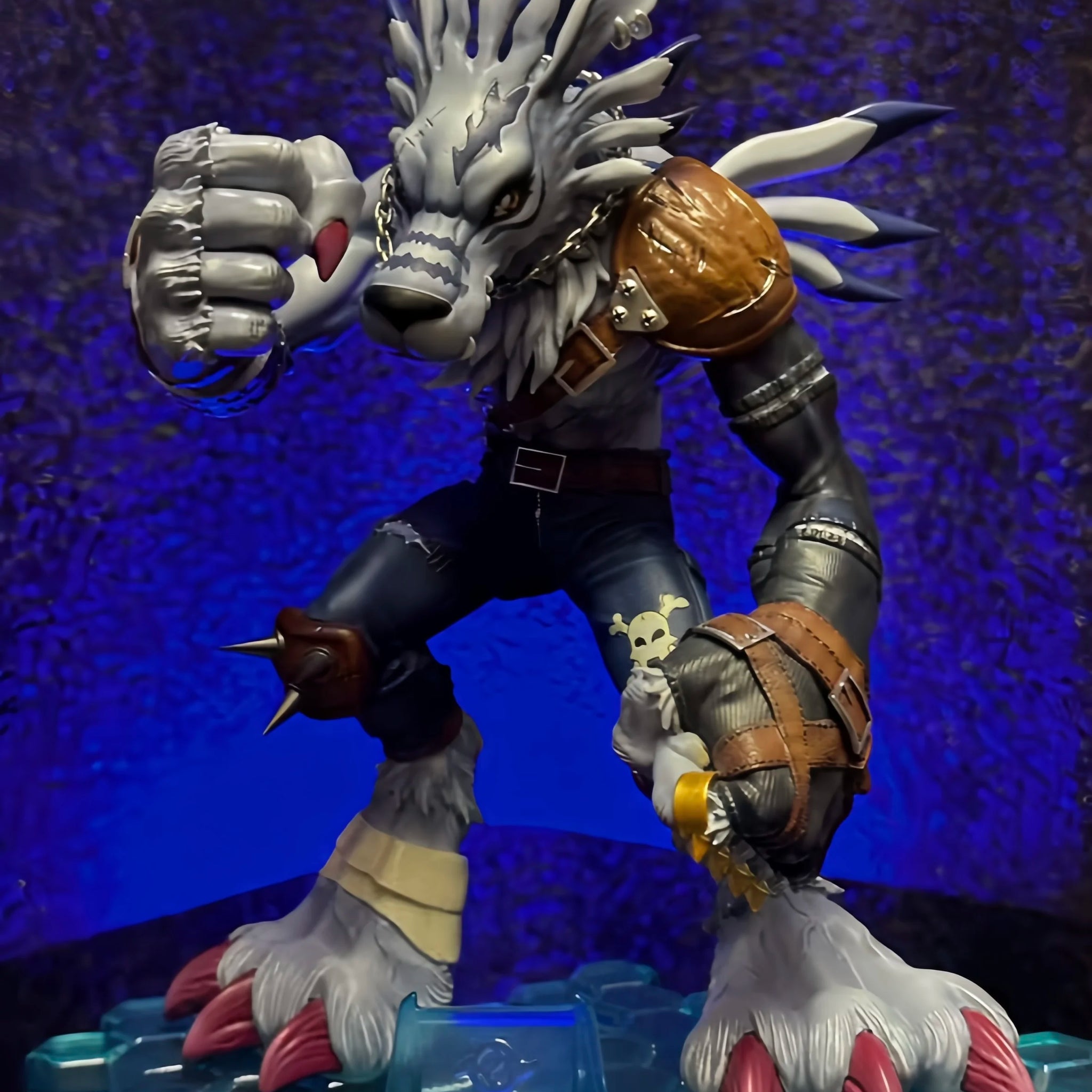 Garurumon