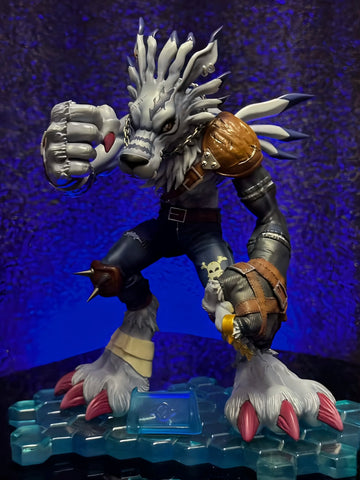 Garurumon