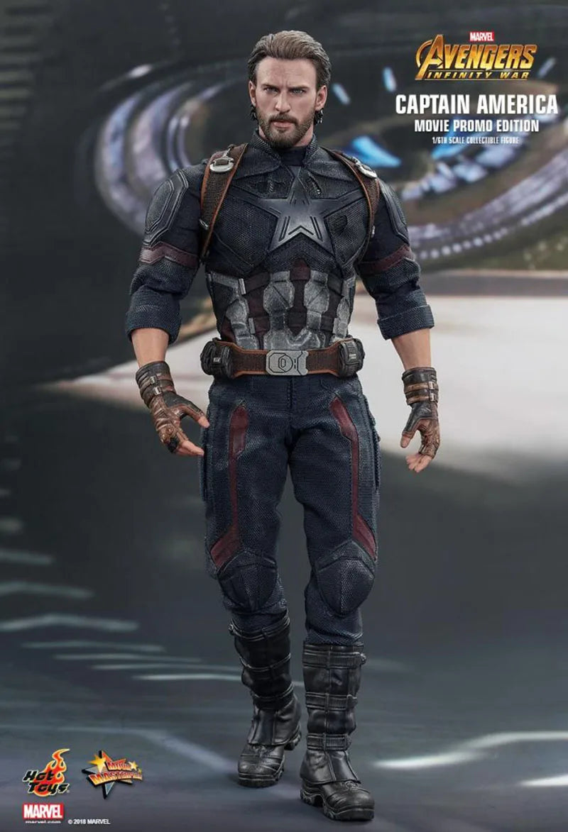 Captain America 1/6 scale Infinity war