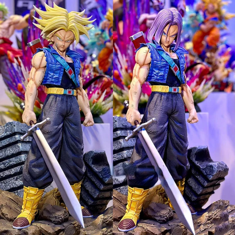 Trunks 1/6 Scale