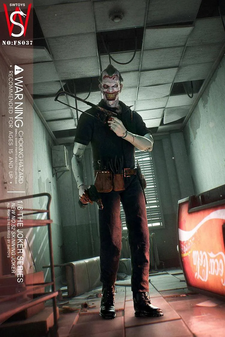 Joker 1/6 Scale