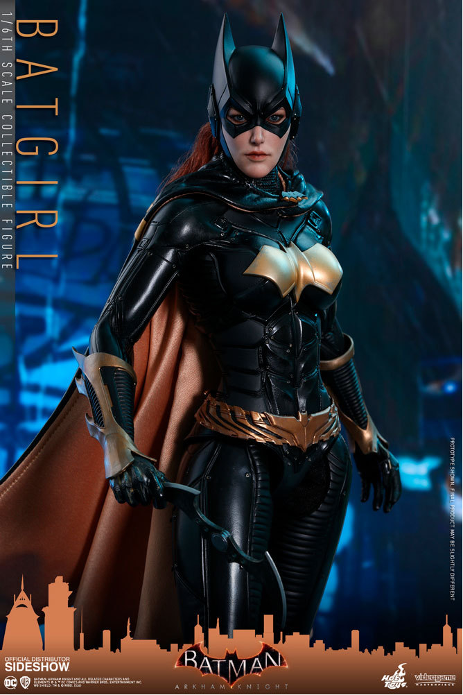 Batgirl 1/6 Scale