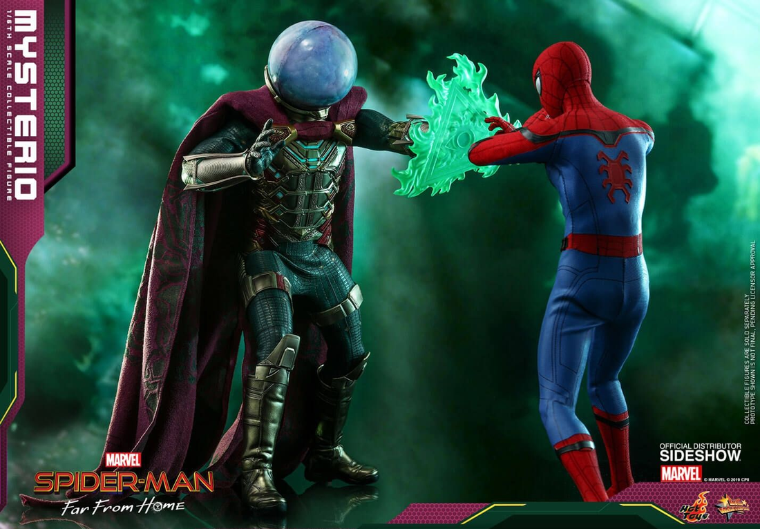 Mysterio 1/6 Scale