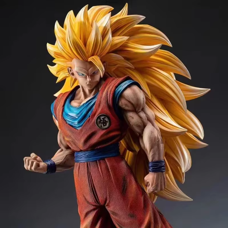 Goku Super Saiyan 3