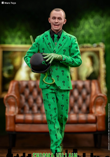 Riddler 1/6 Scale