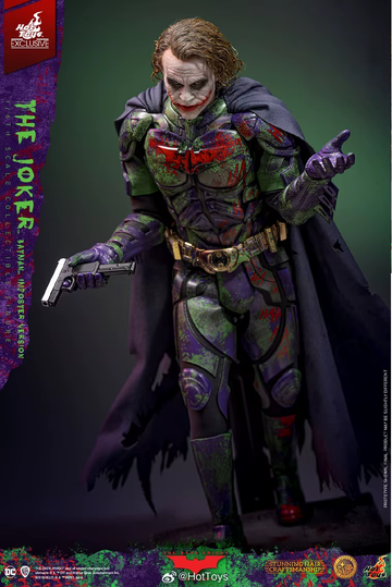 Joker Heath Andrew Ledger 1/6 Scale