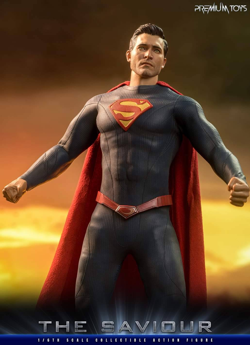 Superman 1/6 Scale