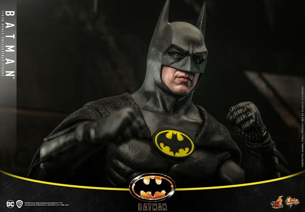 Batman Michael Keaton 1/6 Scale