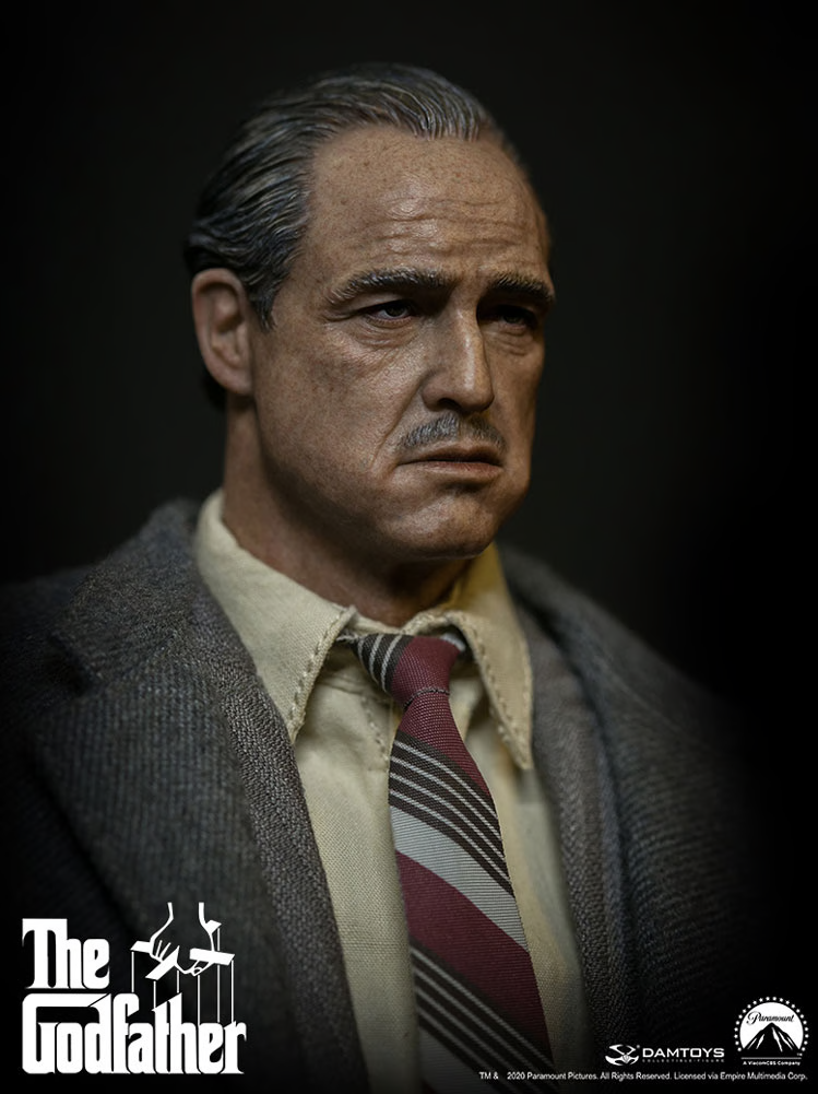 Don VITO CORLEONE 1/6 Scale