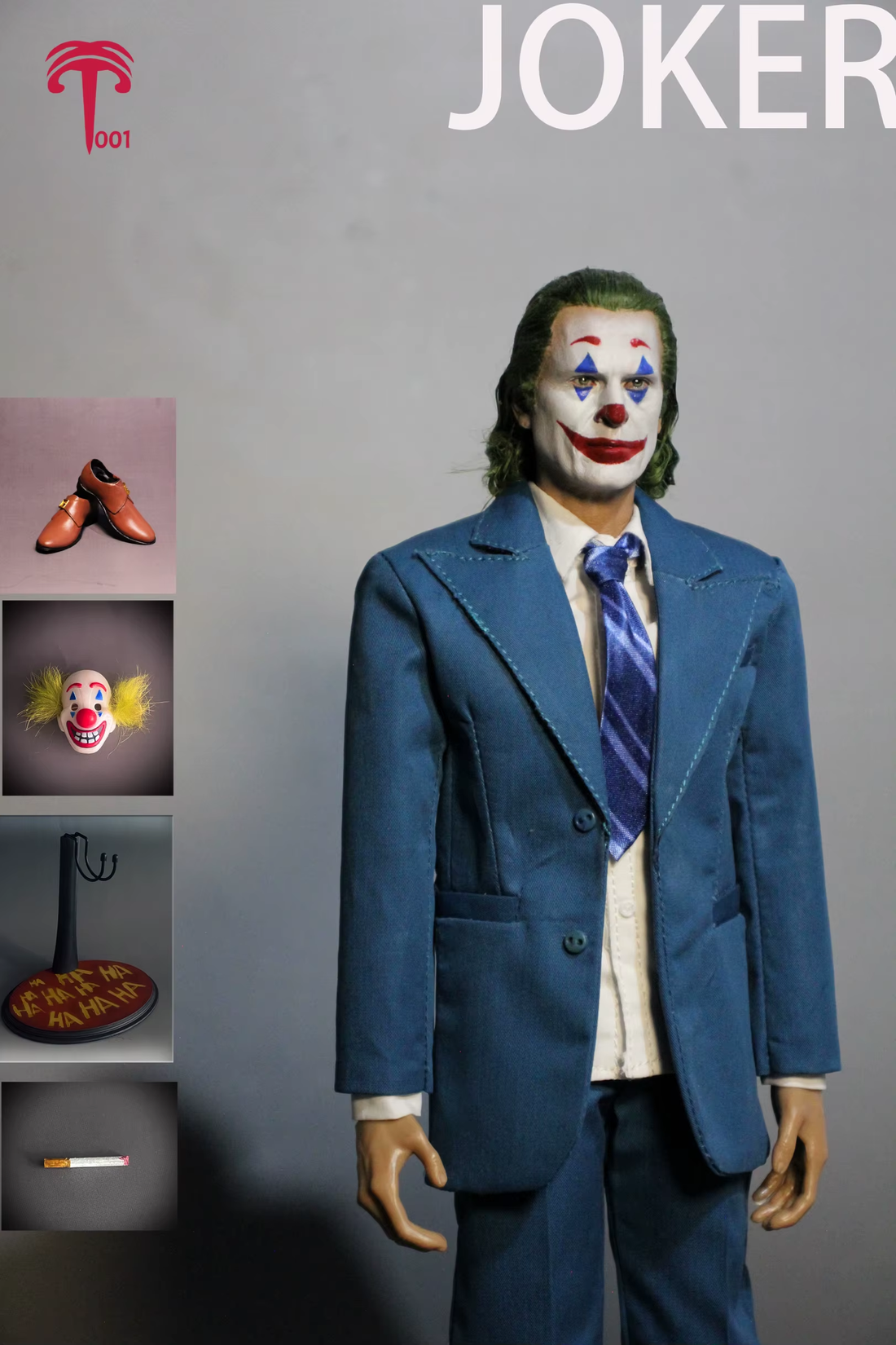 Joker Joaquin Phoenix 1:6 Scale