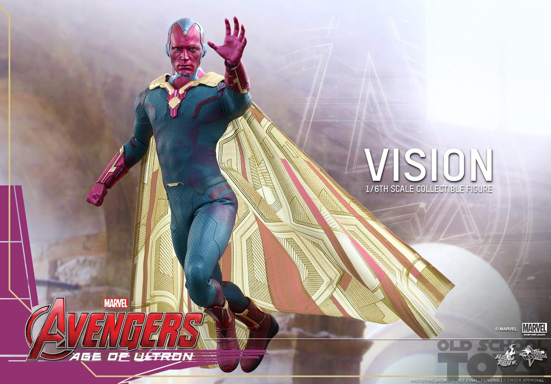 Vision 1/6 Scale