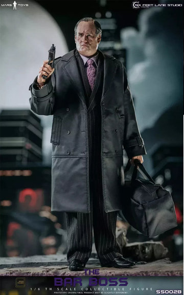 Penguin 1/6 scale