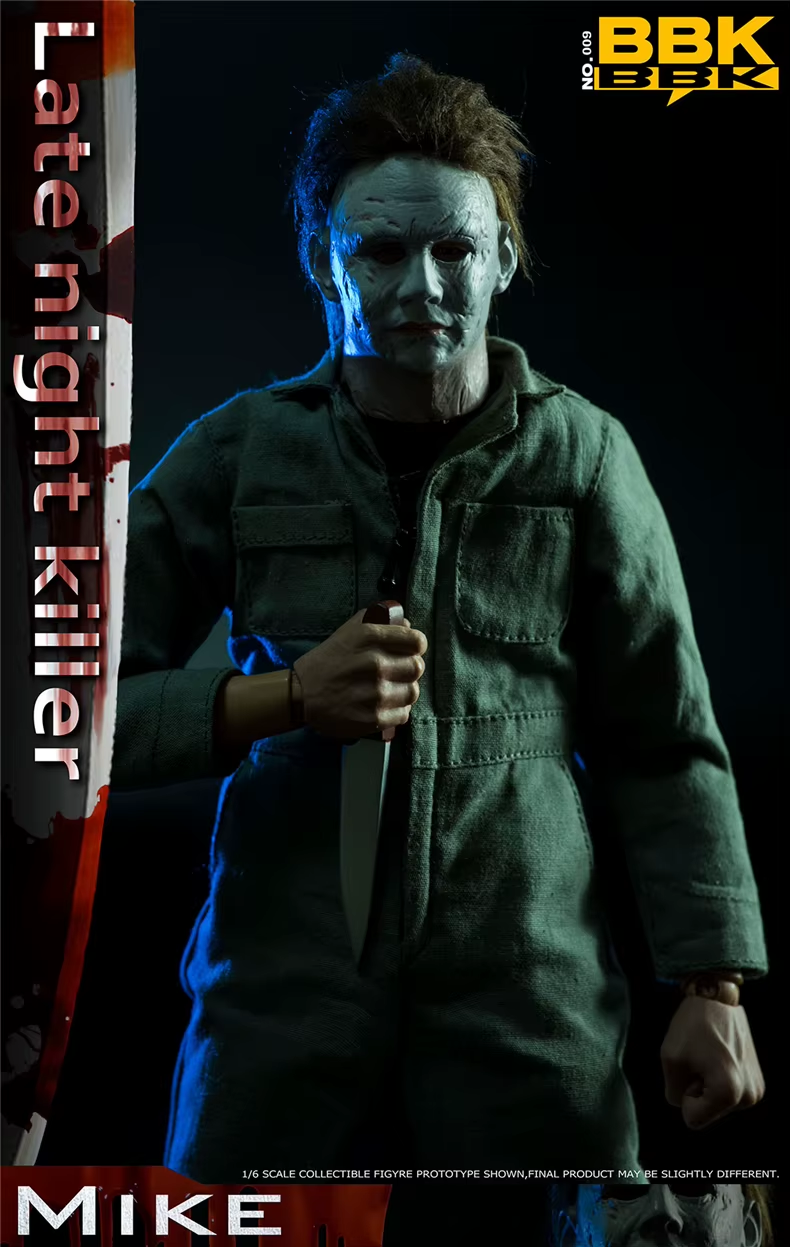 Michael Myers Halloween 1:6 Scale