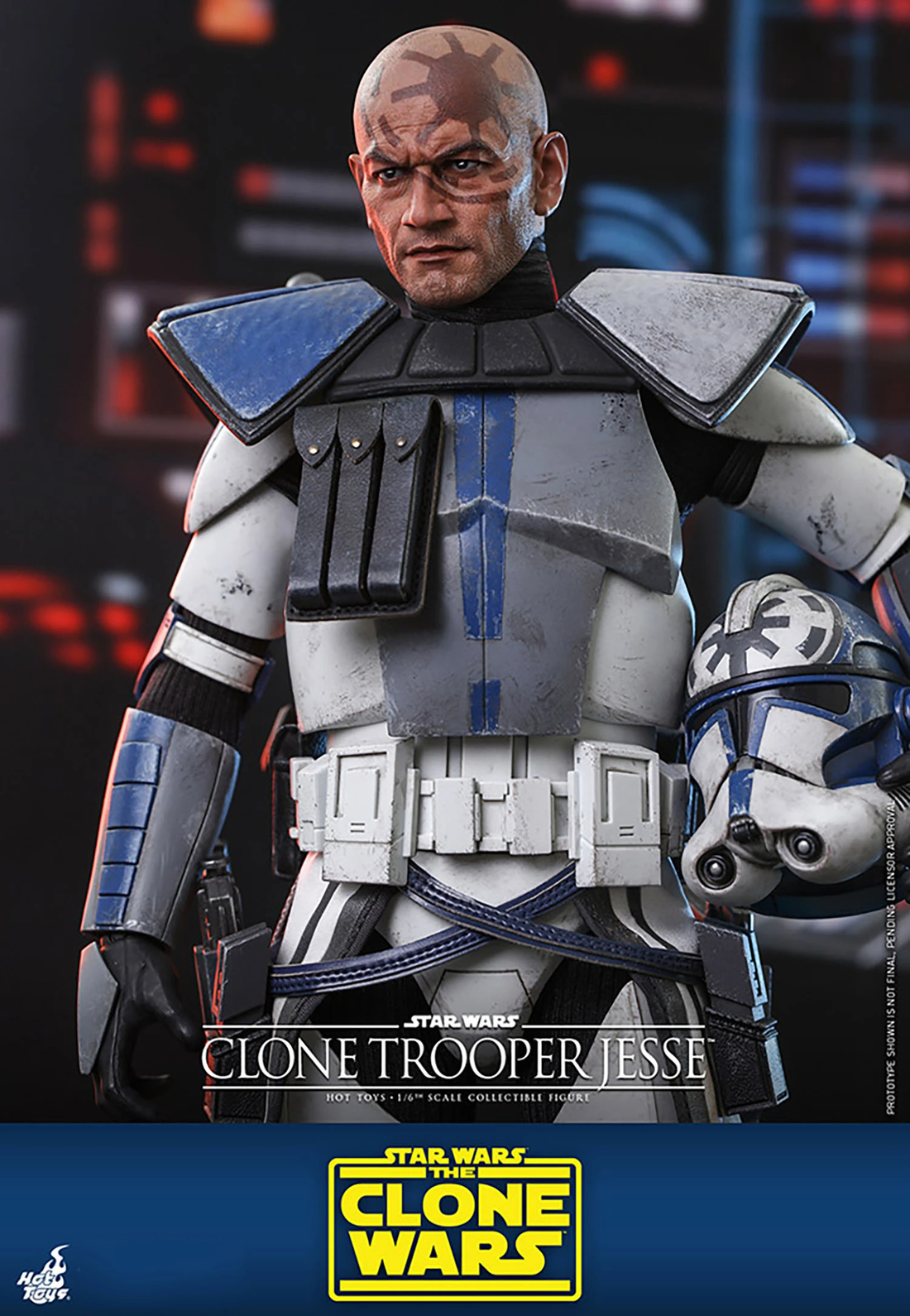 Clone Trooper Jesse 1:6 scale