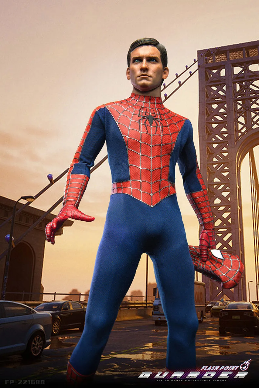 Spider man Tobey Maguire 1/6 Scale